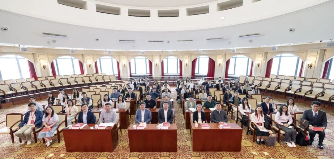 第三届全国大学生公共经济与政策论文大赛决赛在申博太阳城集团举行